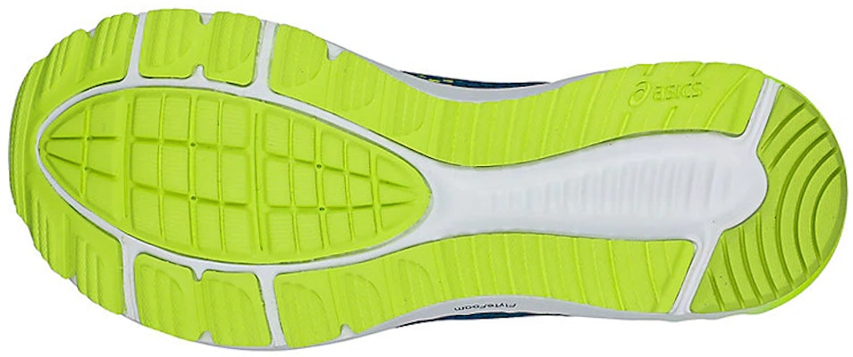 Asics Roadhawk FF 2 低筒 跑步鞋 男款 藍白黃 Details for Asics Roadhawk FF 2 低筒 跑步鞋 男款 藍白黃