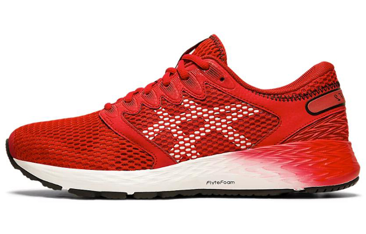 ASICS RoadHawk FF 2 'Speed Red' 1011A136-600