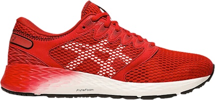 ASICS RoadHawk FF 2 'Speed Red' 1011A136-600 ASICS RoadHawk FF 2 'Speed Red' 1011A136-600