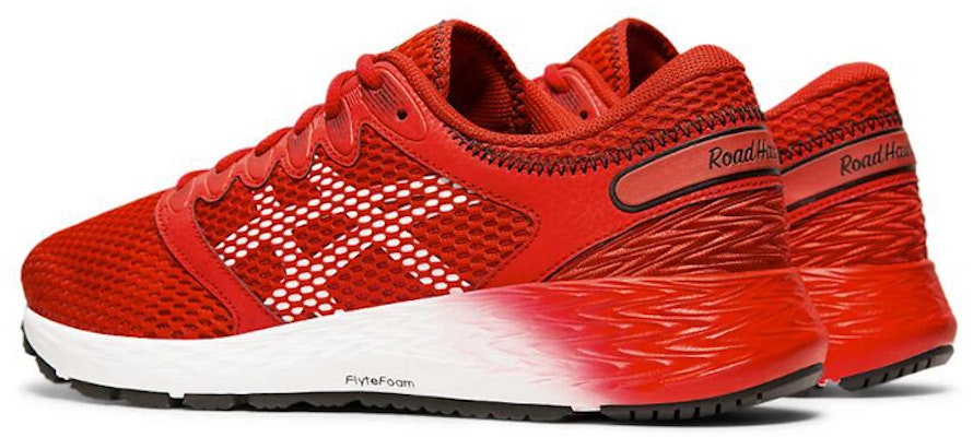 アシックス ロードホークFF2 「スピードレッド」 1011A136-600 Shop アシックス ロードホークFF2 「スピードレッド」 1011A136-600