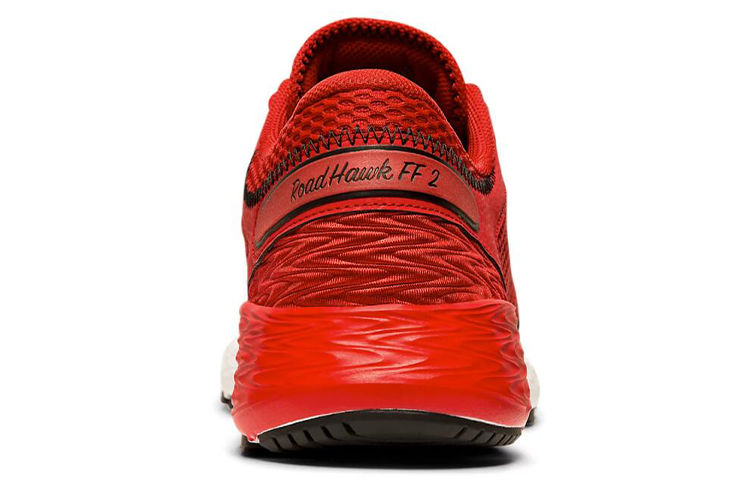 Purchase アシックス ロードホークFF2 「スピードレッド」 1011A136-600