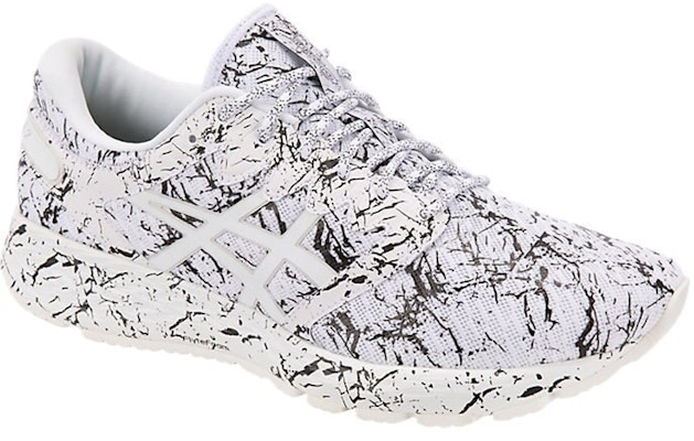 Asics Roadhawk FF 2 WN 白色 健走鞋 Lookbook Asics Roadhawk FF 2 WN 白色 健走鞋