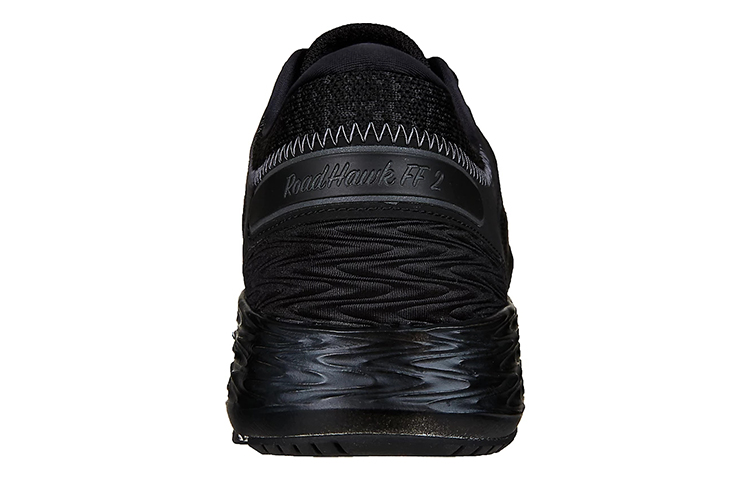 ASICS Roadhawk FF 2 MX 'Black' 圖 5