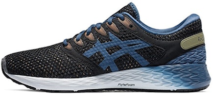 ASICS RoadHawk FF 2MX Black 1011A880-001 ASICS RoadHawk FF 2MX Black 1011A880-001