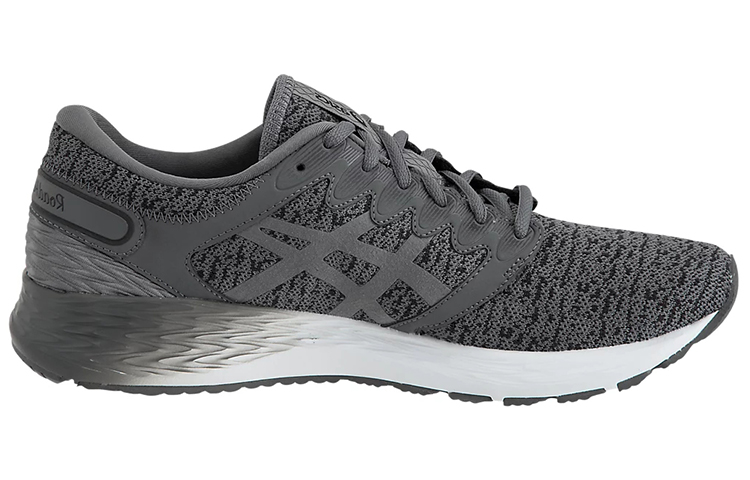 Order ASICS RoadHawk FF 2 MX 'Dark Grey' Sepatu Lari Abu Gelap 1011A255021