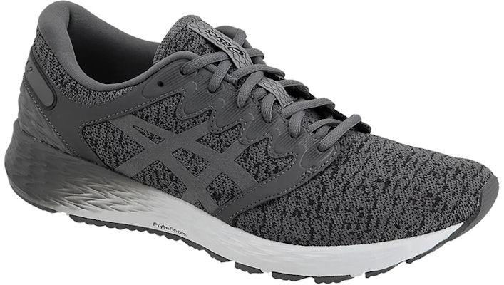 ASICS RoadHawk FF 2 MX 'Dark Grey' Sepatu Lari Abu Gelap 1011A255021 Lookbook ASICS RoadHawk FF 2 MX 'Dark Grey' Sepatu Lari Abu Gelap 1011A255021