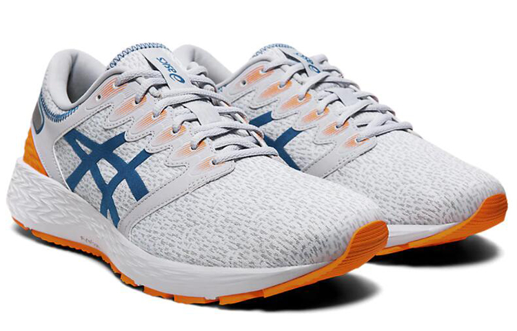 Lookbook アシックス ロードホークFF2 ツイスト (ピエモンテグレー) 1011A611-020