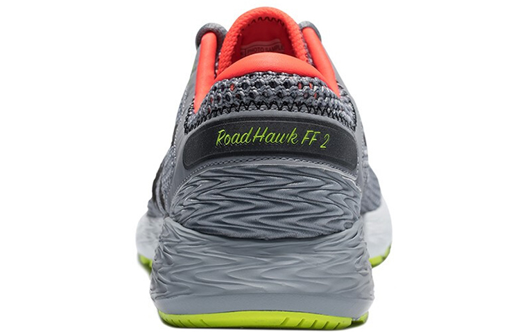 Shop ASICS RoadHawk FF 2MX Gris 1011A880-020
