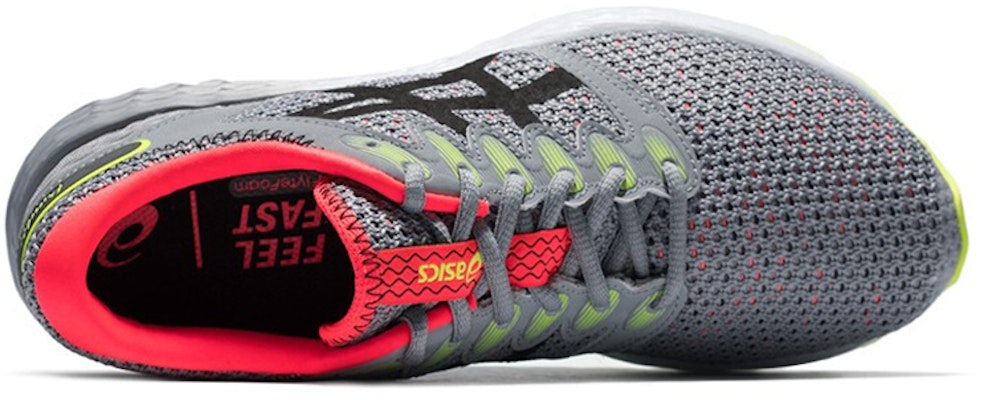 アシックス ロードホーク FF2 MX グレー 1011A880-020 Lookbook アシックス ロードホーク FF2 MX グレー 1011A880-020