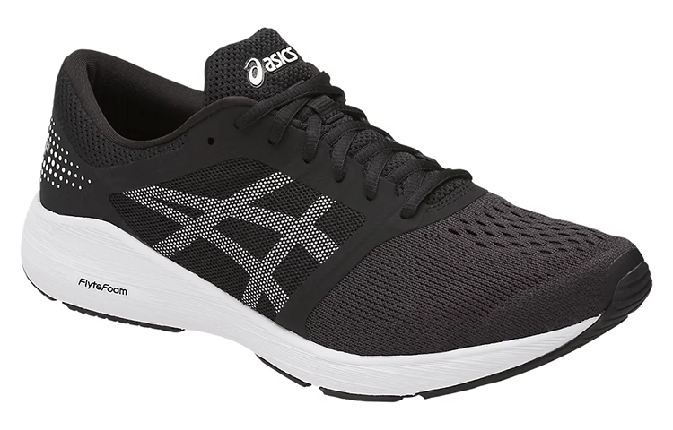 Shop ASICS Roadhawk FF ''Zwart'' T7D2N-9001