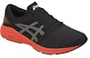 Lookbook Asics Roadhawk FF 抗震撼 低筒運動跑步鞋 黑橘