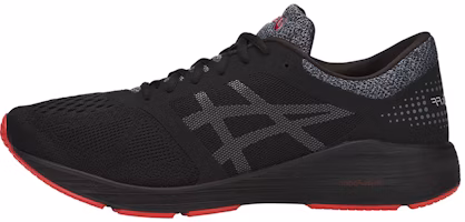 ASICS Roadhawk FF 'Black Red' T7D2N-9097 ASICS Roadhawk FF 'Black Red' T7D2N-9097