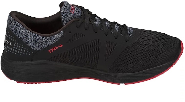 ASICS Roadhawk FF 'Black Red' T7D2N-9097 Order ASICS Roadhawk FF 'Black Red' T7D2N-9097