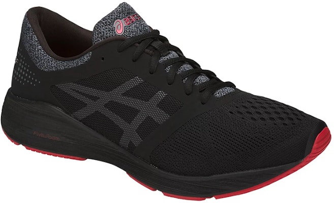 ASICS Roadhawk FF 'Black Red' T7D2N-9097 Shop ASICS Roadhawk FF 'Black Red' T7D2N-9097