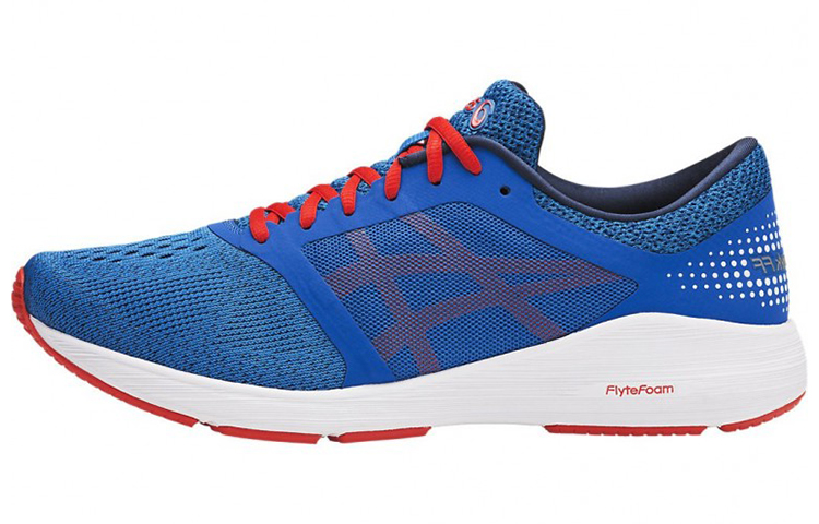Buy Asics Roadhawk Ff 跑步鞋 藍紅