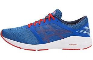 ASICS Roadhawk FF 'Blue Red' T7D2N-4206 ASICS Roadhawk FF 'Blue Red' T7D2N-4206