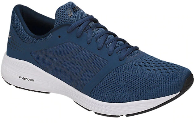 아식스 로드호크 FF 다크 블루 T7D2N-4990 Lookbook 아식스 로드호크 FF 다크 블루 T7D2N-4990