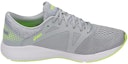 Order アシックス ロードホークFF グレー/グリーン T7D2N-9601