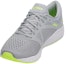 Lookbook アシックス ロードホークFF グレー/グリーン T7D2N-9601