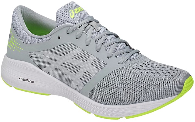 アシックス ロードホークFF グレー/グリーン T7D2N-9601 Shop アシックス ロードホークFF グレー/グリーン T7D2N-9601