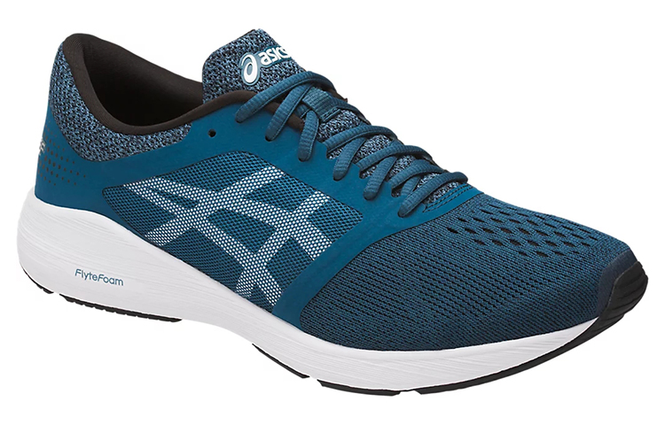 Shop ASICS RoadHawk FF ''Ink Blau'' T7D2N-4501