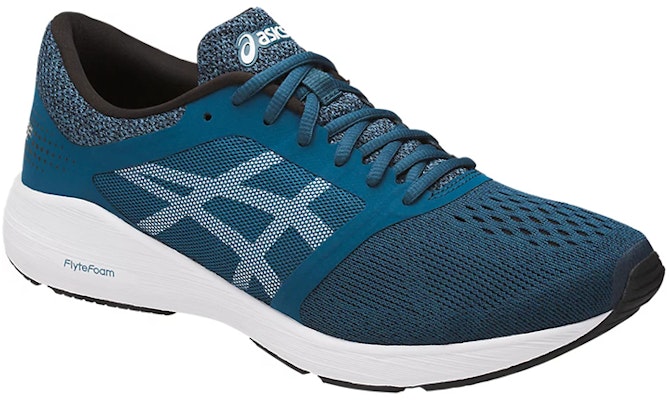 ASICS RoadHawk FF ''Ink Blau'' T7D2N-4501 Shop ASICS RoadHawk FF ''Ink Blau'' T7D2N-4501