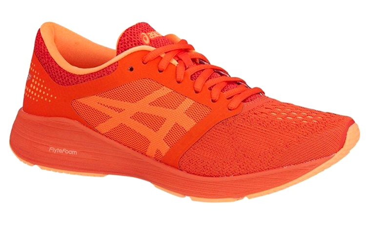 Lookbook 아식스 로드호크 FF '텐카 오렌지' TJG17N-0630