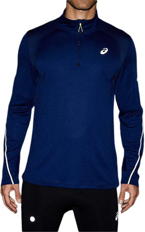 asics-roadlite-show-1-2-zip-top-jacket-warm-soft-high-neck-blue-2011-d094-401
