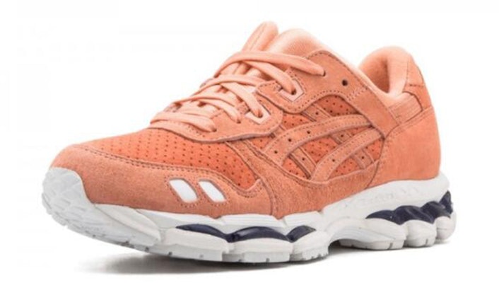 ASICS Ronnie Fieg x Gel-Lyte Low 'Pink' 6C2K-3131 Order ASICS Ronnie Fieg x Gel-Lyte Low 'Pink' 6C2K-3131