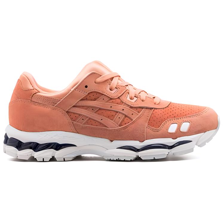 Order Ronnie Fieg x Asics Gel-Lyte 減震耐磨防滑 低筒運動鞋 粉色