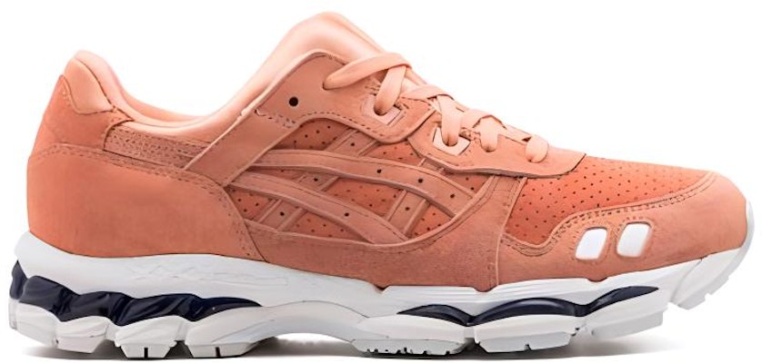 ASICS Ronnie Fieg x Gel-Lyte Low 'Merah Jambu' 6C2K-3131 Order ASICS Ronnie Fieg x Gel-Lyte Low 'Merah Jambu' 6C2K-3131