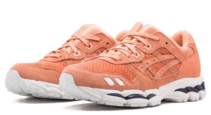 ASICS Ronnie Fieg x Gel-Lyte Low 'Pink' 6C2K-3131 Lookbook ASICS Ronnie Fieg x Gel-Lyte Low 'Pink' 6C2K-3131