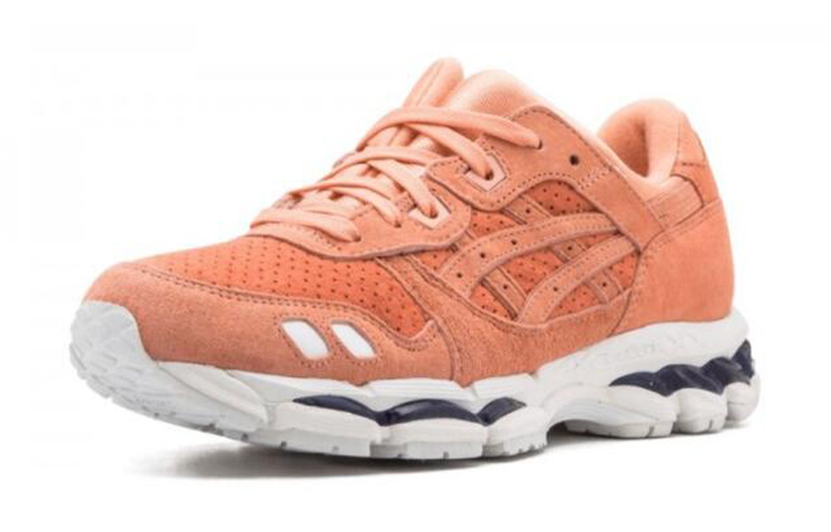 Lookbook Ronnie Fieg x Asics Gel-Lyte 減震耐磨防滑 低筒運動鞋 粉色