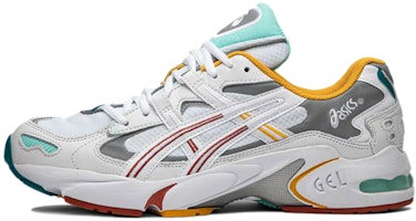 아식스 x 로니피그 젤 카야노 5 '화이트 그레이' 1021A213-100(YC) Buy 아식스 x 로니피그 젤 카야노 5 '화이트 그레이' 1021A213-100(YC)