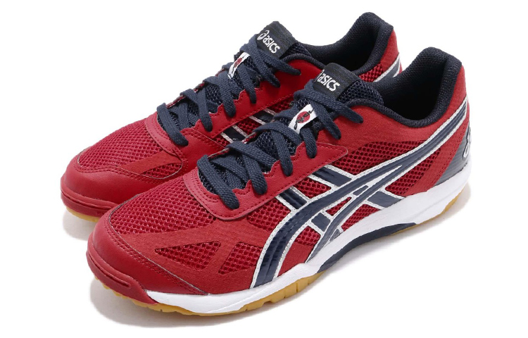 Lookbook ASICS Rote Japan Light ''Rosso Blu'' TVR490-2358
