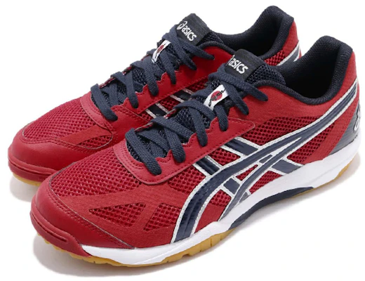 ASICS Rote Japan Light ''Rosso Blu'' TVR490-2358 Lookbook ASICS Rote Japan Light ''Rosso Blu'' TVR490-2358