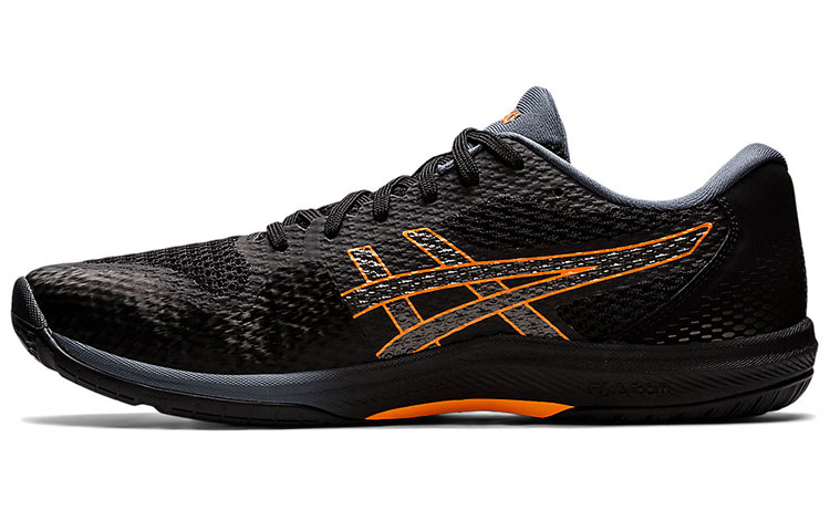 ASICS Rote Japan Lyte FF 2 'Black Orange' 1053A028-009