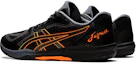 Shop ASICS Rote Japan Lyte FF 2 ''Noir Orange'' 1053A028-009