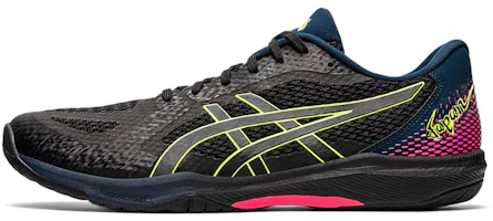 ASICS Rote Japan Lyte FF 2 /Yellow 'Black' 1053A028-010 ASICS Rote Japan Lyte FF 2 /Yellow 'Black' 1053A028-010