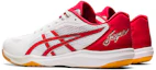 Lookbook ASICS Rote Japan Lyte FF 2 Blanc/Rouge 1053A028-104