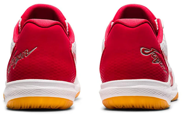 ASICS Rote Japan Lyte FF 2 Blanc/Rouge 1053A028-104 Shop ASICS Rote Japan Lyte FF 2 Blanc/Rouge 1053A028-104