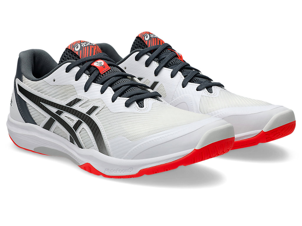 Lookbook ASICS Rote Japan Lyte FF 3 1053A054-104