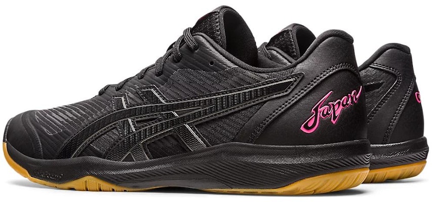 ASICS Rote Japan Lyte FF 3 'Hitam' 1053A054-001 Shop ASICS Rote Japan Lyte FF 3 'Hitam' 1053A054-001