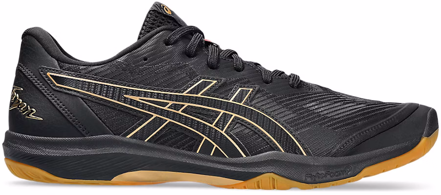 Buy ASICS Rote Japan Lyte Ff 3 'Black Pure Gold' 1053A054 Buy ASICS Rote Japan Lyte Ff 3 'Black Pure Gold' 1053A054