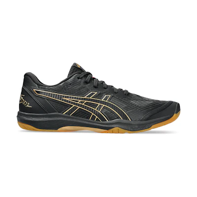 ASICS Rote Japan Lyte Ff 3 'Black Pure Gold'