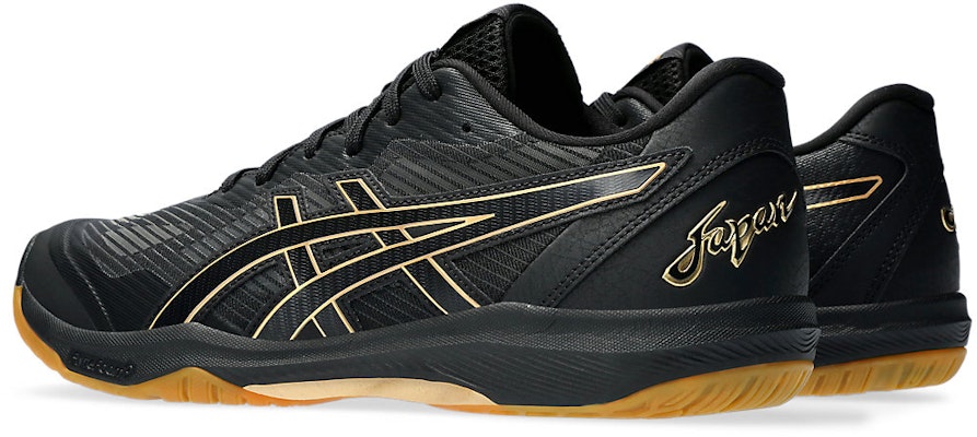ASICS Rote Japan Lyte Ff 3 'Black Pure Gold' 1053A054-003 Lookbook ASICS Rote Japan Lyte Ff 3 'Black Pure Gold' 1053A054-003