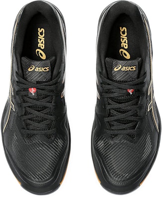 ASICS Rote Japan Lyte Ff 3 '黑色純金' 1053A054-003 1053A054-003 Details for ASICS Rote Japan Lyte Ff 3 '黑色純金' 1053A054-003 1053A054-003