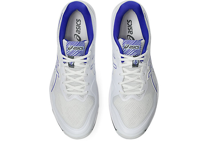 Details for アシックス ROTE JAPAN LYTE FF 3 ランニングシューズ ホワイト/コバルトバースト 1053A054-106