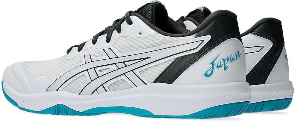 아식스 로트 재팬 라이트 FF 3 런닝화 화이트/라군 1053A054-105 Lookbook 아식스 로트 재팬 라이트 FF 3 런닝화 화이트/라군 1053A054-105