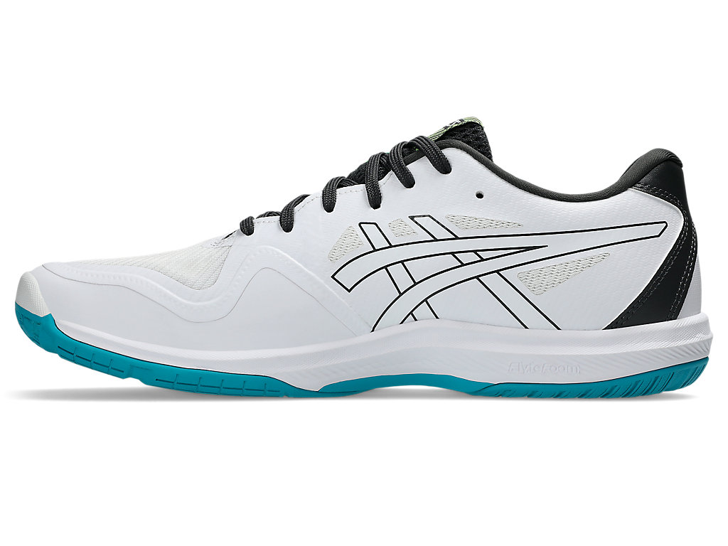 Shop 아식스 로트 재팬 라이트 FF 3 런닝화 화이트/라군 1053A054-105